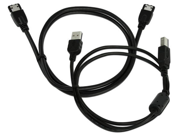 Disco Duro Externo LaCie d2 Quadra de 1TB, eSATA, FireWire 400/800 y USB 2.0