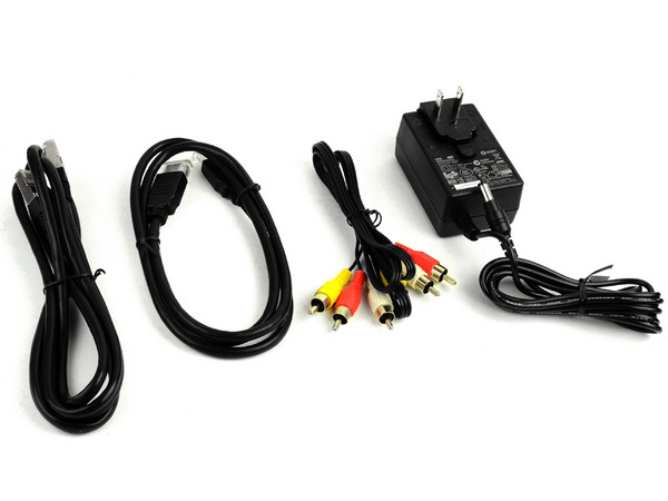 Disco Duro Externo Multimedia LaCie LaCinema Classic HD de 1 TB con HDMI, USB 2.0 y control remoto.