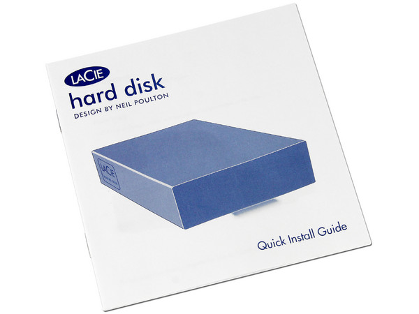 Disco Duro Externo LaCie de 2TB, USB 2.0