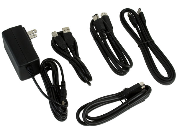 Disco Duro Externo LaCie Quadra de 1TB, eSATA, FireWire 400/800 y USB 2.0
