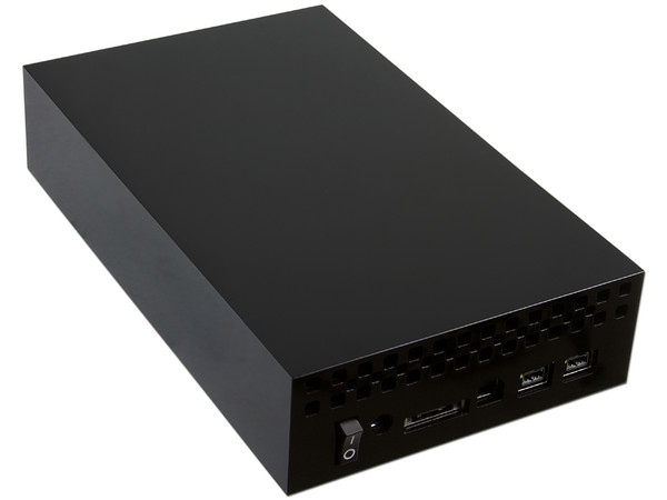 Disco Duro Externo LaCie Quadra de 1TB, eSATA, FireWire 400/800 y USB 2.0