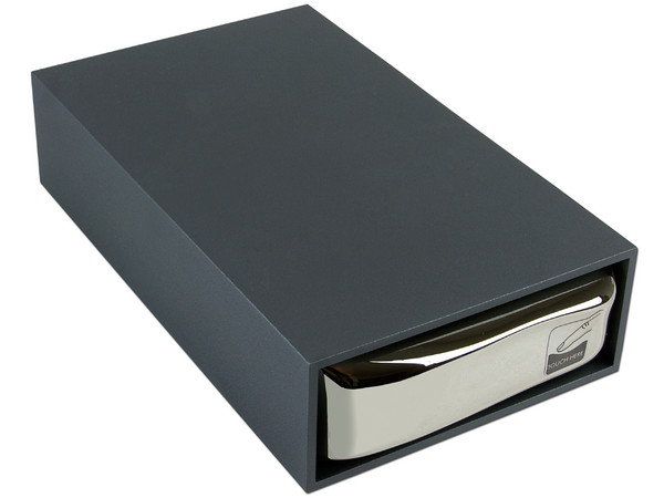 Disco Duro Externo LaCie S+ARCK de 2TB, USB 2.0, Panel Touch 