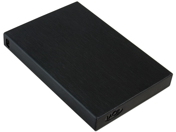 Disco Duro Portátil LaCie rikiki de 500 GB, USB 2.0
