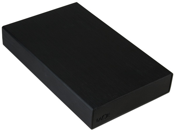 Disco Duro Portable LaCie rikiki de 1TB, USB 3.0