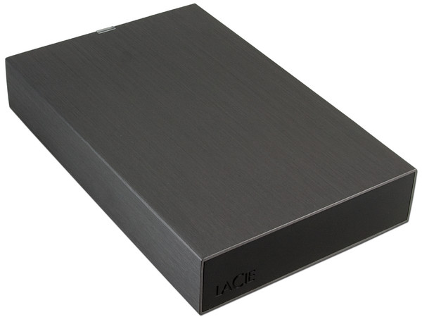 Disco Duro Externo minimus LaCie de 1TB, USB 3.0