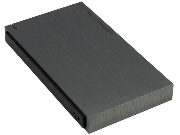 Disco Duro Portátil LaCie Porsche Design P 9220 de 1 TB, USB 3.0