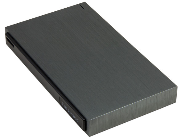 Disco Duro Portátil LaCie Porsche Design P 9220 de 1 TB, USB 3.0
