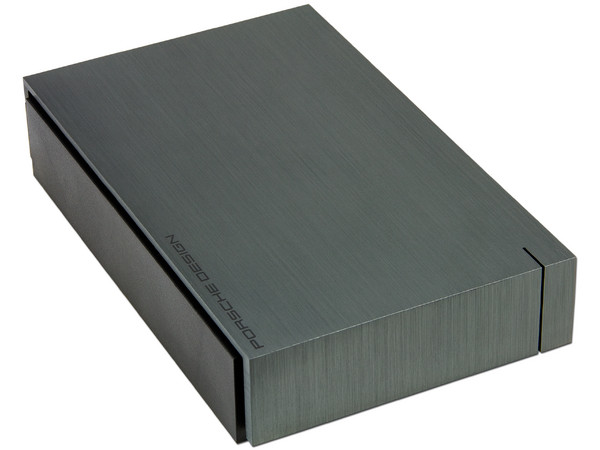Disco Duro Externo LaCie Porsche Design P'9230 de 1TB, USB 3.0