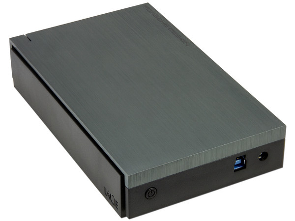 Disco Duro Externo LaCie Porsche Design P'9230 de 3 TB, USB 3.0