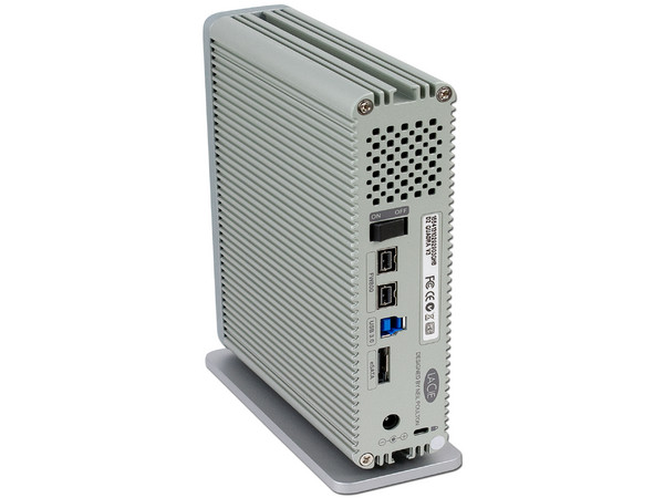 Disco Duro Externo LaCie d2 Quadra de 4 TB, eSATA, FireWire 800 y USB 3.0.