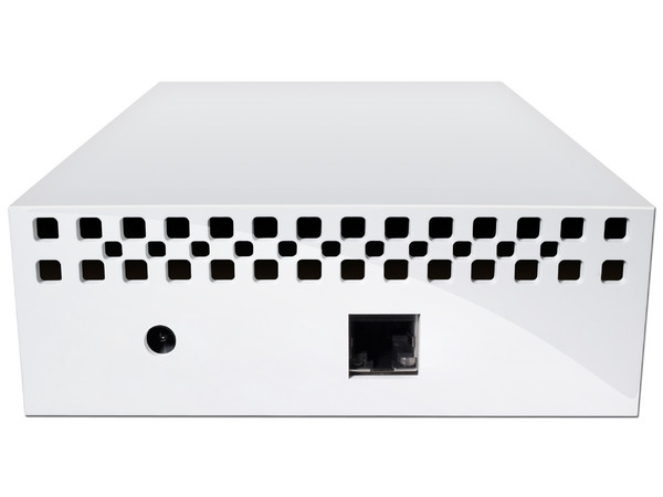 Disco Duro Externo LaCie CloudBox de 2 TB, Ethernet RJ-45.