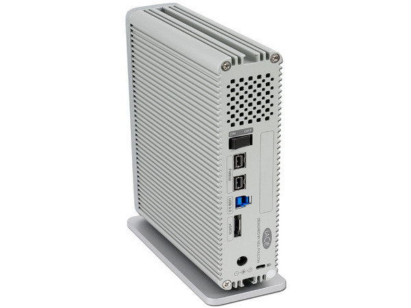 Disco rígido LaCie D2 de 4TB - Thunderbolt 2 e USB 3.0 - Foto e Video Disco rígido LaCie D2 de 4TB - Thunderbolt 2 e USB 3.0 - Foto e Video
