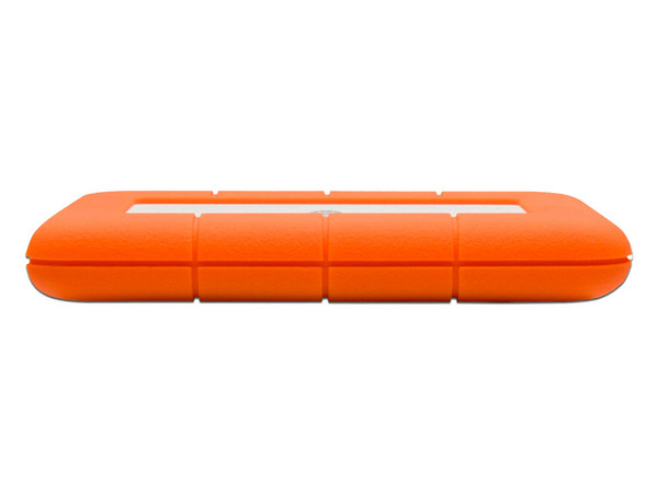 Disco Duro Portátil LaCie Rugged Mini de 4 TB, USB 3.0.