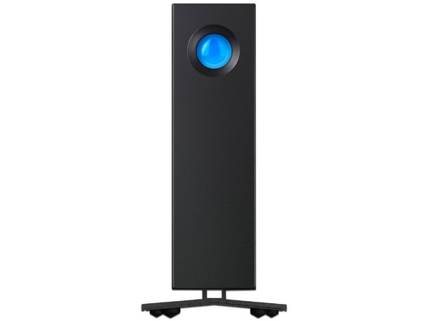 Disco Duro Portátil LaCie d2 Professional de 18TB, USB-C. Color Negro.