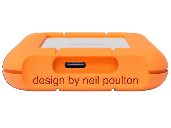 Test du disque dur LaCie Rugged RAID Pro 4To, taillé pour les chasseurs d'images - CNET France