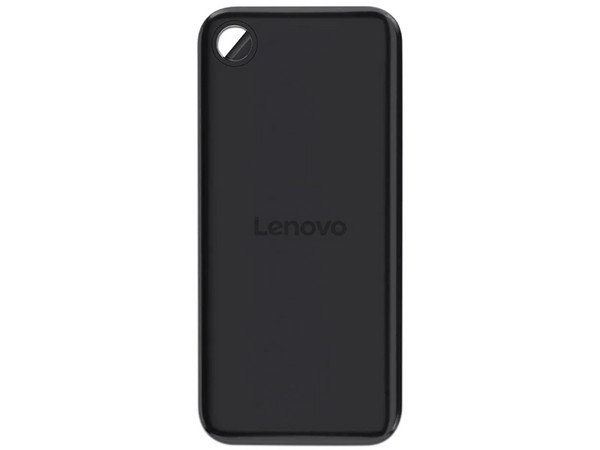 Unidad SSD Externa Lenovo LP100, 500GB, USB-C 3.2 Gen 1, Color Negro, Velocidad de Lectura 445MB/s.