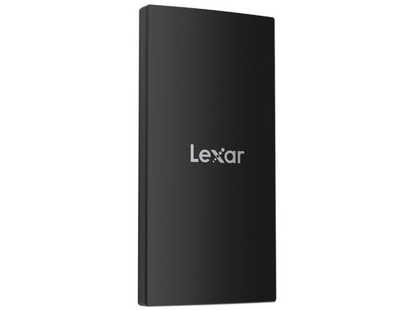 Unidad de Estado Sólido Portátil Lexar SL300 de 2TB, USB C 3.2. Color Negro.