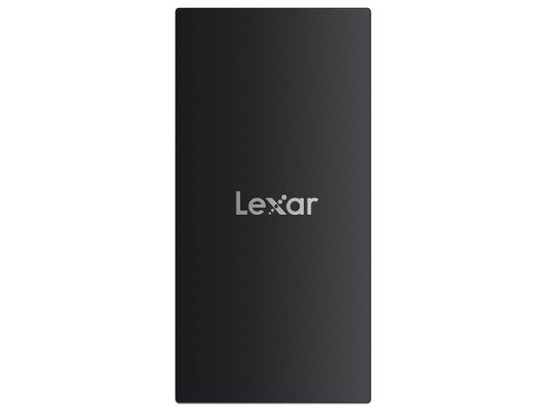 Unidad de Estado Sólido Portátil Lexar SL300 de 2TB, USB C 3.2. Color Negro.