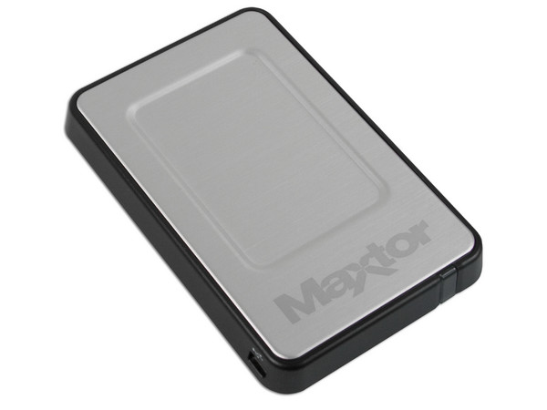 Disco Duro Portable Maxtor OneTouch 4 Mini de 320GB, USB 2.0