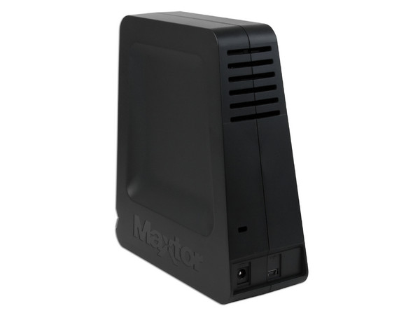 Disco Duro Externo Maxtor OneTouch 4 de 500GB, USB 2.0