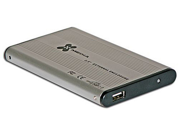 Disco Duro Samsung de 20GB para Laptop con Gabinete External Enclosure (2.5 Pulg), USB 2.0