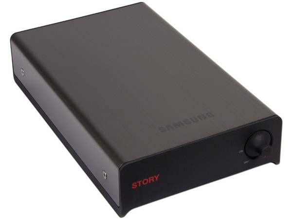 Disco Duro Externo Samsung Story Station 3.0, 1TB, USB 3.0