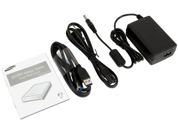 Disco Duro Externo Samsung Story Station 3.0, 1TB, USB 3.0