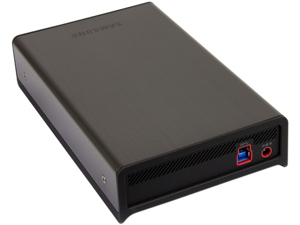 Disco Duro Externo Samsung Story Station 3.0, 1TB, USB 3.0