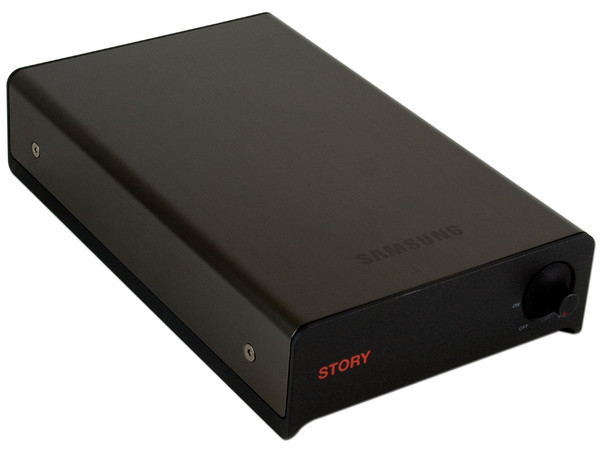 Disco Duro Externo Samsung de 1 Terabyte, USB 2.0