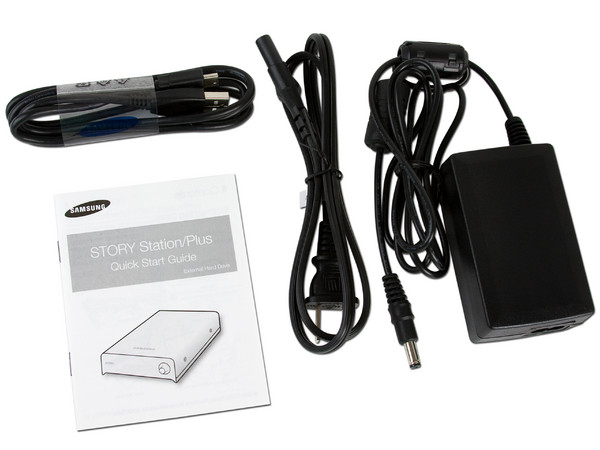 Disco Duro Externo Samsung de 1 Terabyte, USB 2.0