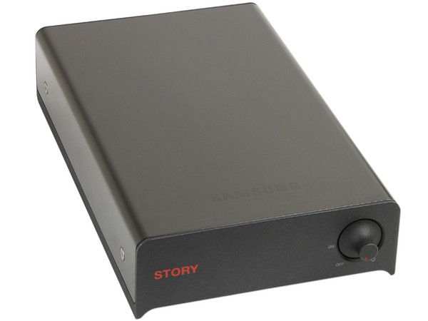 Disco Duro Externo Samsung Story Station 1.5 TB, USB 2.0