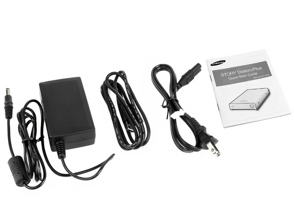 Disco Duro Externo Samsung Story Station 1.5 TB, USB 2.0