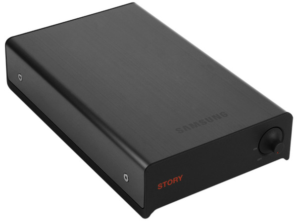 Disco Duro Externo Samsung de 2 Terabyte, USB 2.0