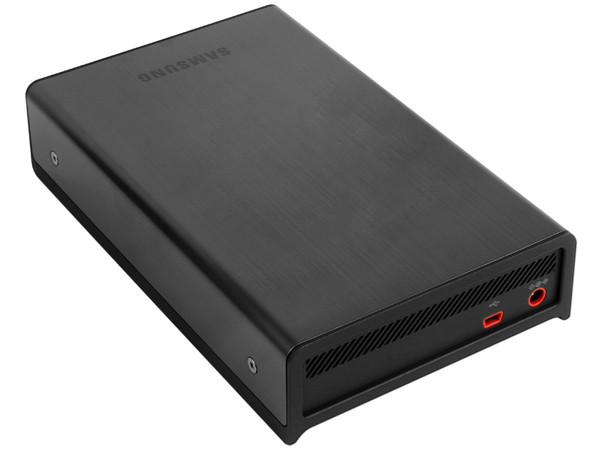 Disco Duro Externo Samsung de 2 Terabyte, USB 2.0