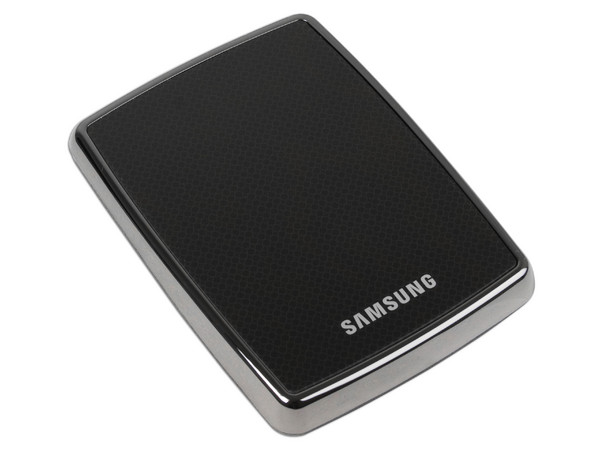 Disco Duro S2 Portable Samsung de 640GB, USB 2.0. Color Negro