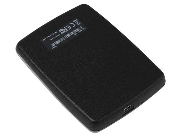 Disco Duro S2 Portable Samsung de 640GB, USB 2.0. Color Negro