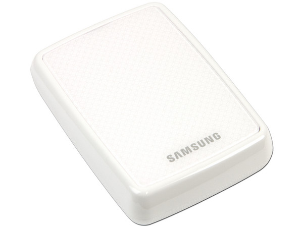  Mini Disco Duro S1 Portable Samsung de 250GB, USB 2.0. Color Blanco 
