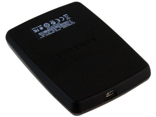 Disco Duro S2 Portátil Samsung de 320 GB, USB 2.0.