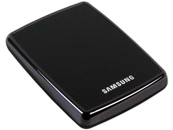 Disco Duro S2 Portátil Samsung de 320 GB, USB 2.0.