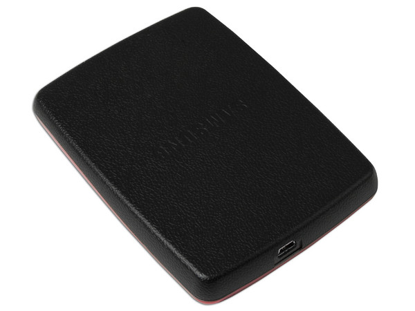 Disco Duro S2 Portable Samsung de 320GB, USB 2.0. Color Rosa