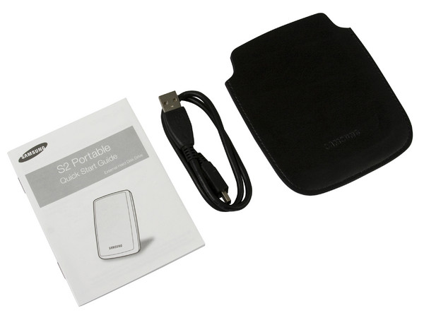 Disco Duro S2 Portable Samsung de 320GB, USB 2.0. Color Azul