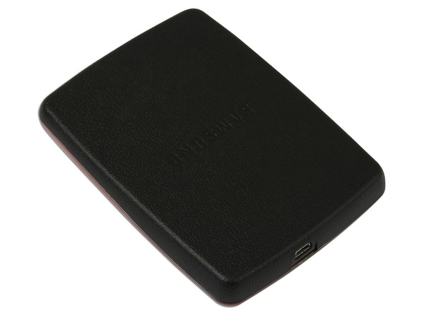 Disco Duro S2 Portable Samsung de 500GB, USB 2.0. Color Rojo