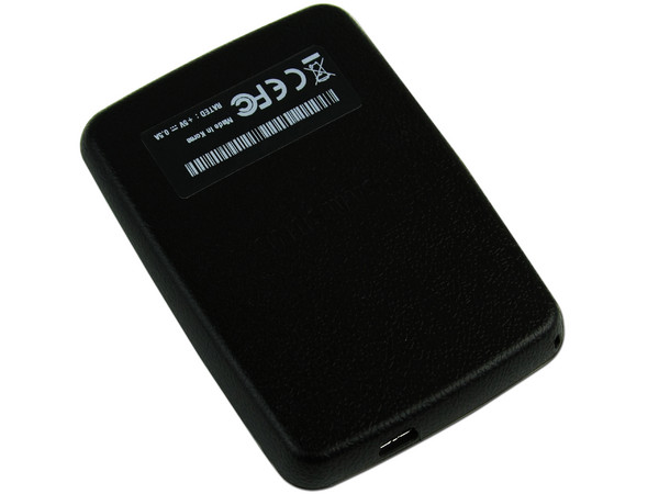 Mini Disco Duro S1 Portable Samsung de 160GB, USB 2.0. Color Negro