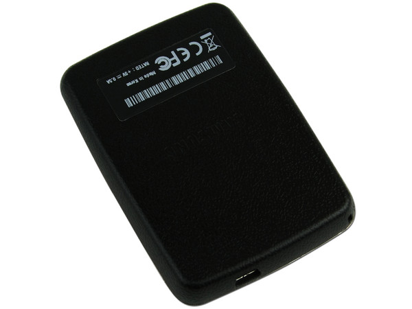 Mini Disco Duro S1 Portable Samsung de 160GB, USB 2.0. Color Rojo