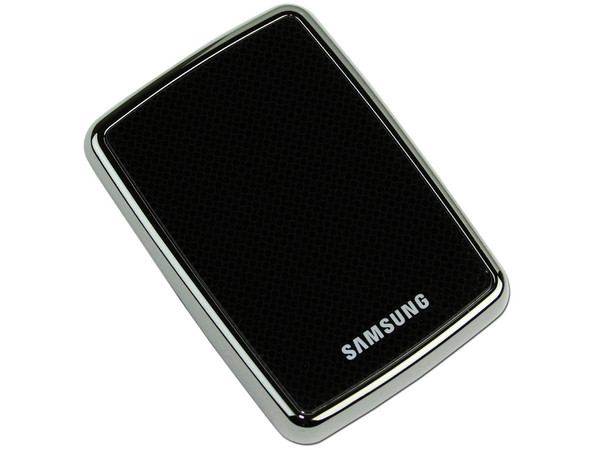 Mini Disco Duro S1 Portable Samsung de 250GB, USB 2.0. Color Negro