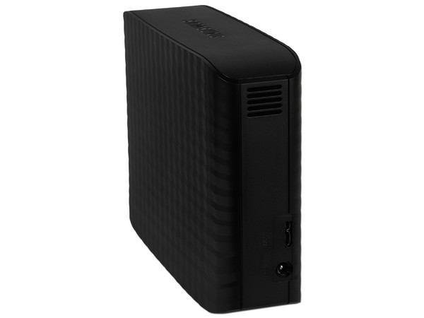 Disco Duro Externo Samsung D3 Station de 2 TB, USB 3.0.