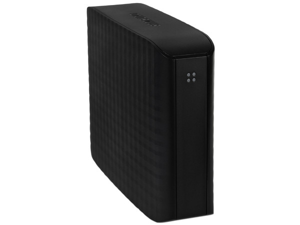 Disco Duro Externo Samsung D3 Station de 2 TB, USB 3.0.