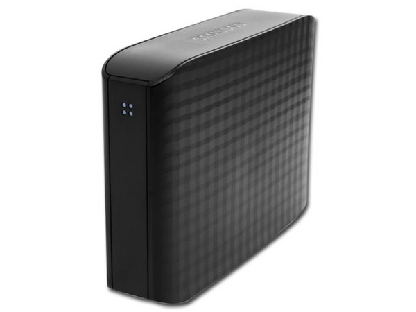 Disco Duro Externo Samsung D3 Station de 4 TB, USB 3.0.