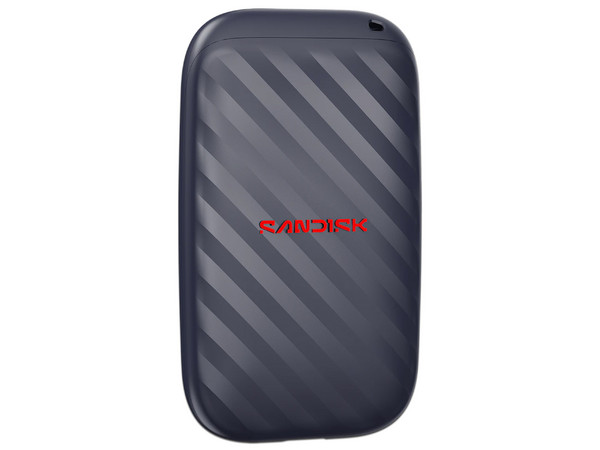 Unidad de Estado Sólido Externo SanDisk SDSSDE10 de 1TB, USB 3.2 Tipo C. Color Negro.