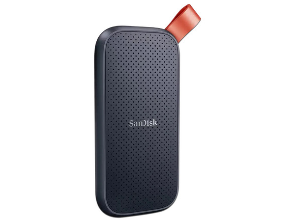Unidad de Estado Sólido Externo Sandisk Portable de 1TB, USB 3.2.